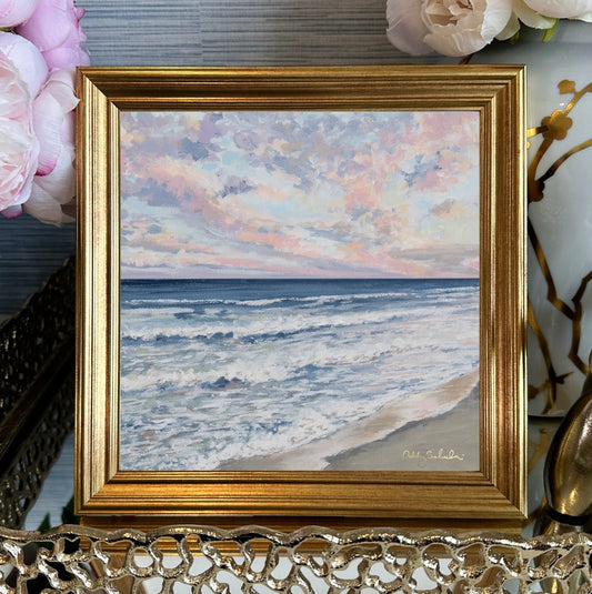 "Graceful Sunset" Signature Canvas Print