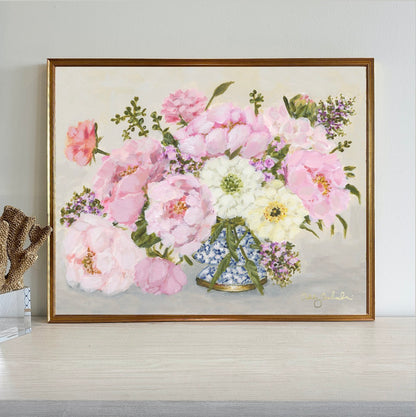 “Gathered" Signature Canvas Print
