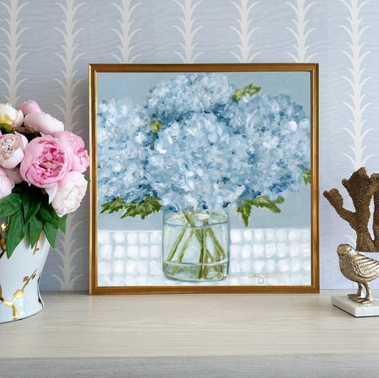 "Grace" Signature Canvas Print