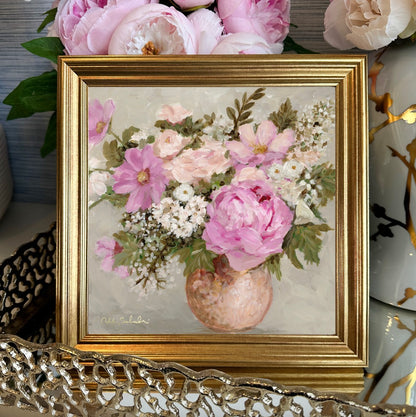 “True Love” Signature Canvas Print