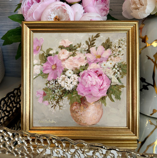 “True Love” Signature Canvas Print