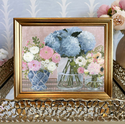 "Enchanted" Signature Canvas Print