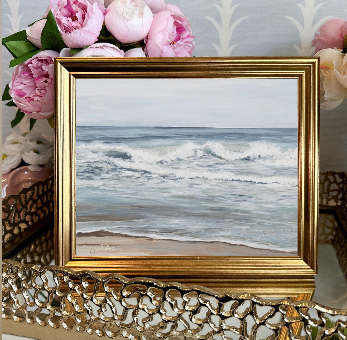 “After The Storm" Signature Canvas Print