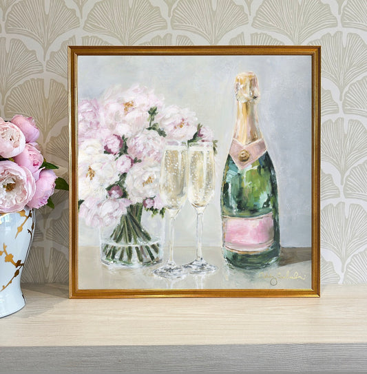 "Celebration" Signature Canvas Print