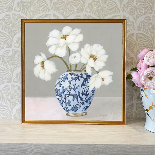 "Spring Soirée" Signature Canvas Print