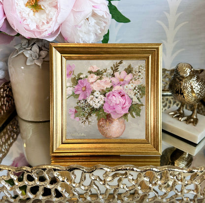 “True Love” Signature Canvas Print