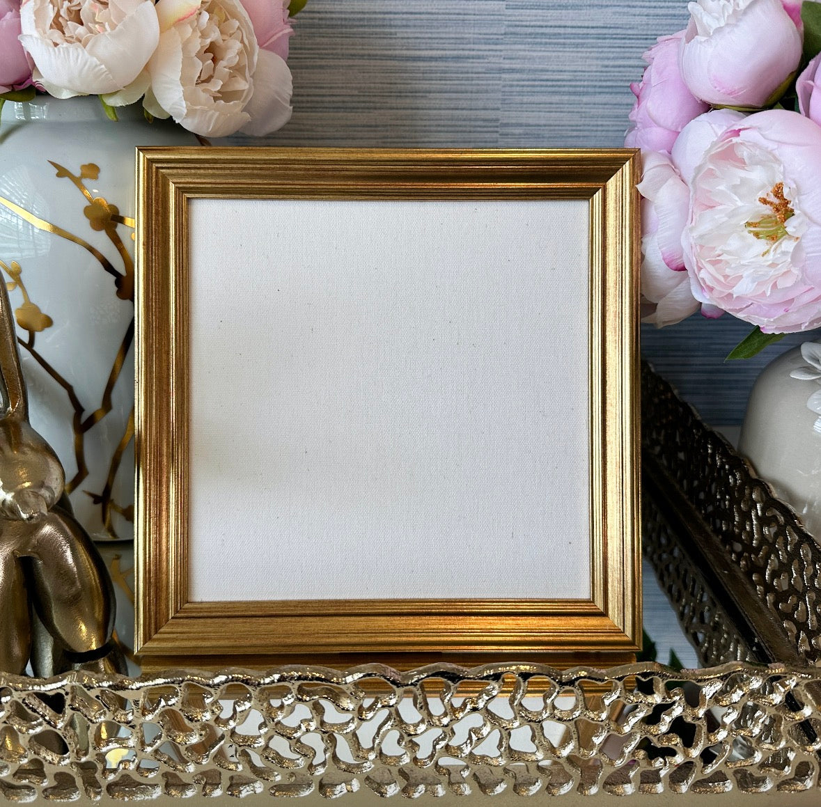 Antique Gold Frame