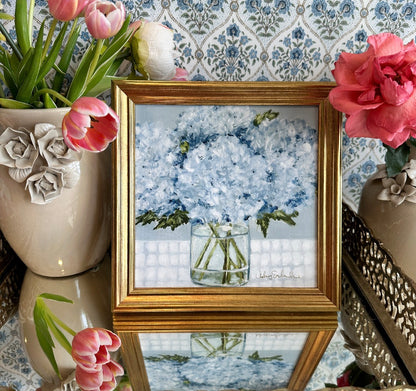 "Grace" Signature Canvas Print