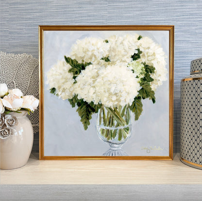 "Coastal Chic" Signature Canvas Print