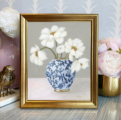 "Spring Soirée" Signature Canvas Print
