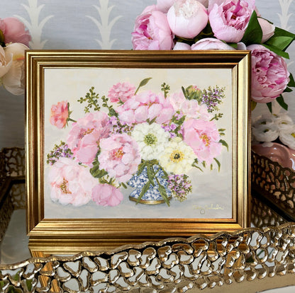 “Gathered" Signature Canvas Print