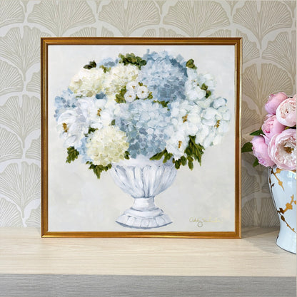 "Carolina" Signature Canvas Print