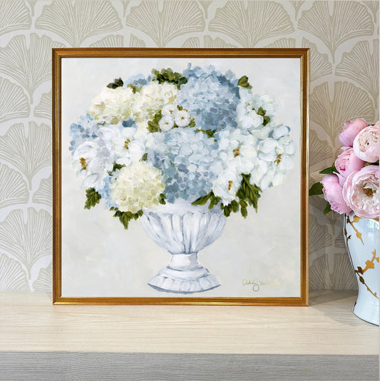 "Carolina" Signature Canvas Print