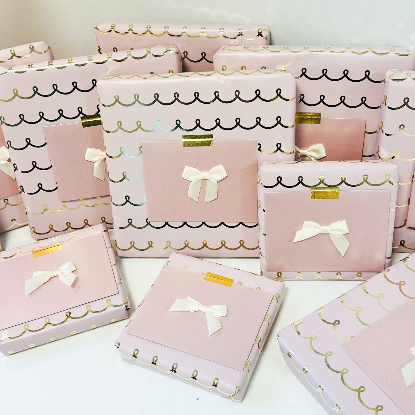 Gift Wrap & Notecard