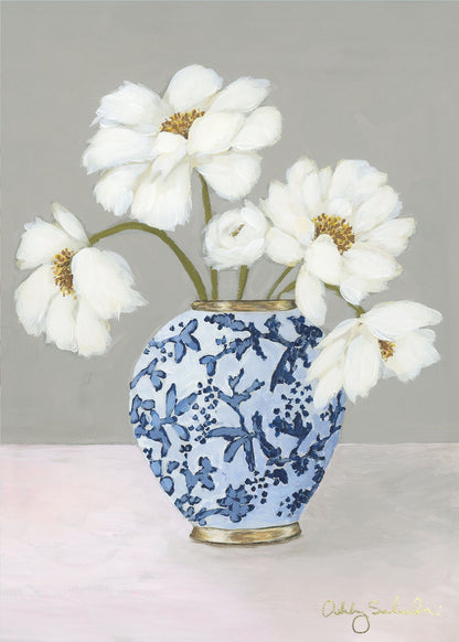 "Spring Soirée" Signature Canvas Print