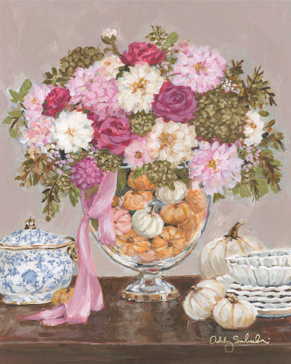 “Autumn Grace” Signature Canvas Print *NEW*