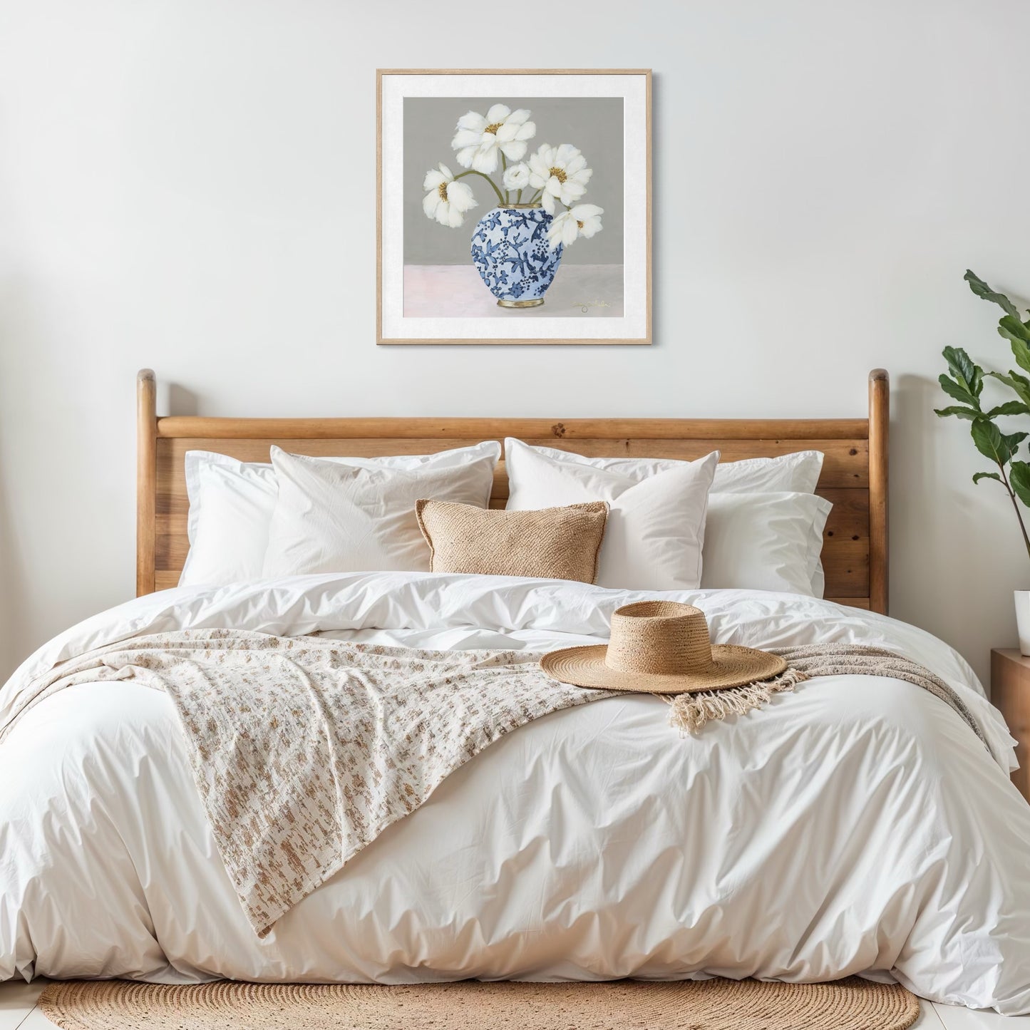 "Spring Soirée" Signature Canvas Print