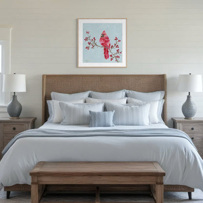 "A Branch of Joy" Signature Canvas Print