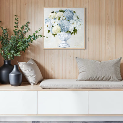 "Carolina" Signature Canvas Print