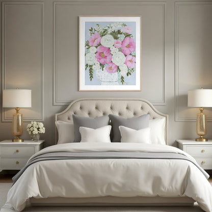 “Lola" Signature Canvas Print