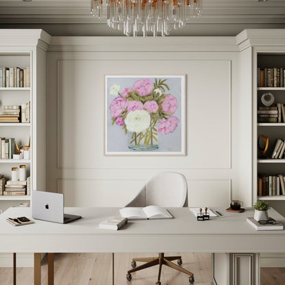 "Sweet Love" Signature Canvas Print