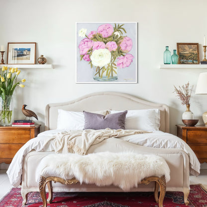 "Sweet Love" Signature Canvas Print