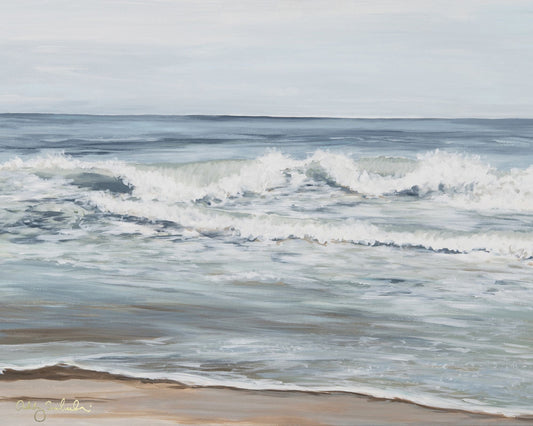 “After The Storm" Signature Canvas Print