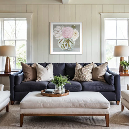 "Cream and Sugar" Signature Canvas Print