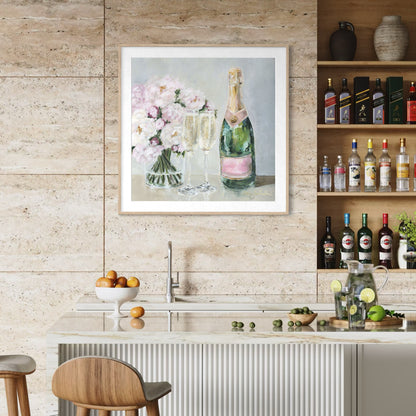 "Celebration" Signature Canvas Print