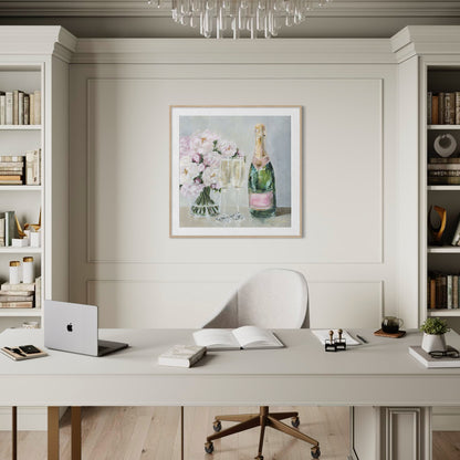 "Celebration" Signature Canvas Print