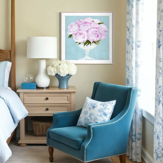 "Sunday Brunch" Signature Canvas Print