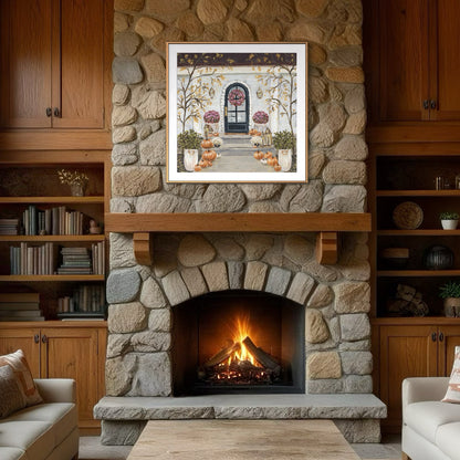 “Autumn" Signature Canvas Print