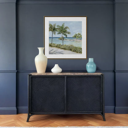 "Tranquility" Signature Canvas Print