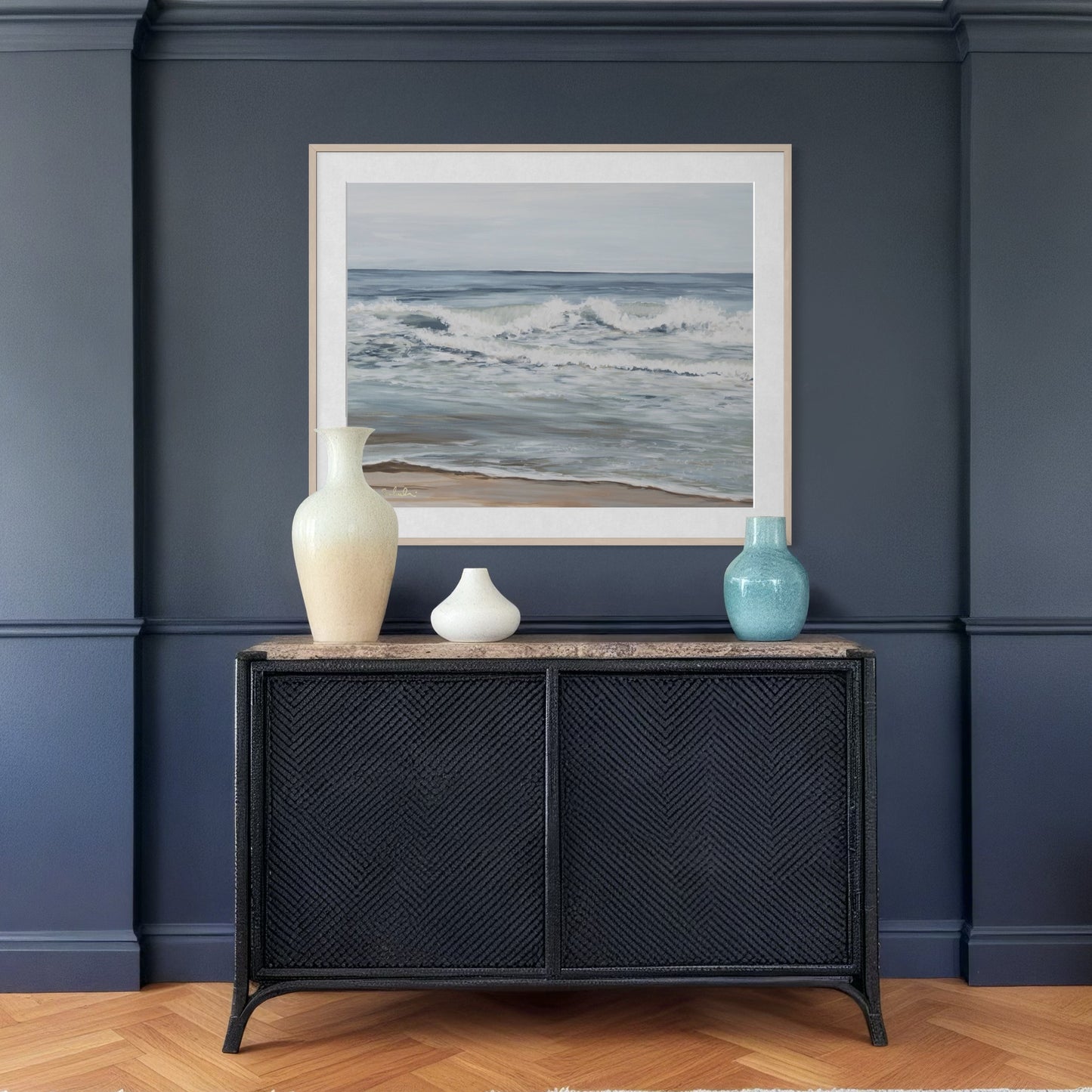 “After The Storm" Signature Canvas Print