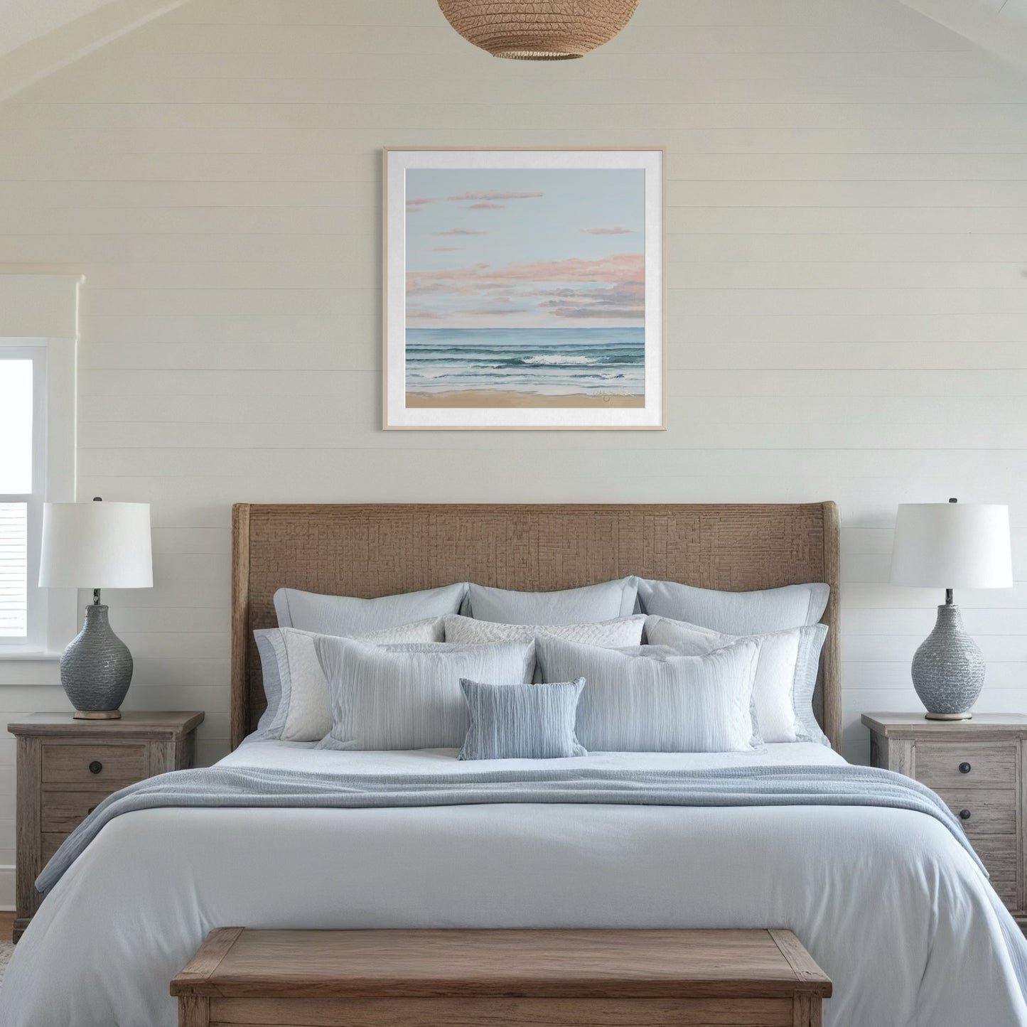 "Sailors Delight" Signature Canvas Print