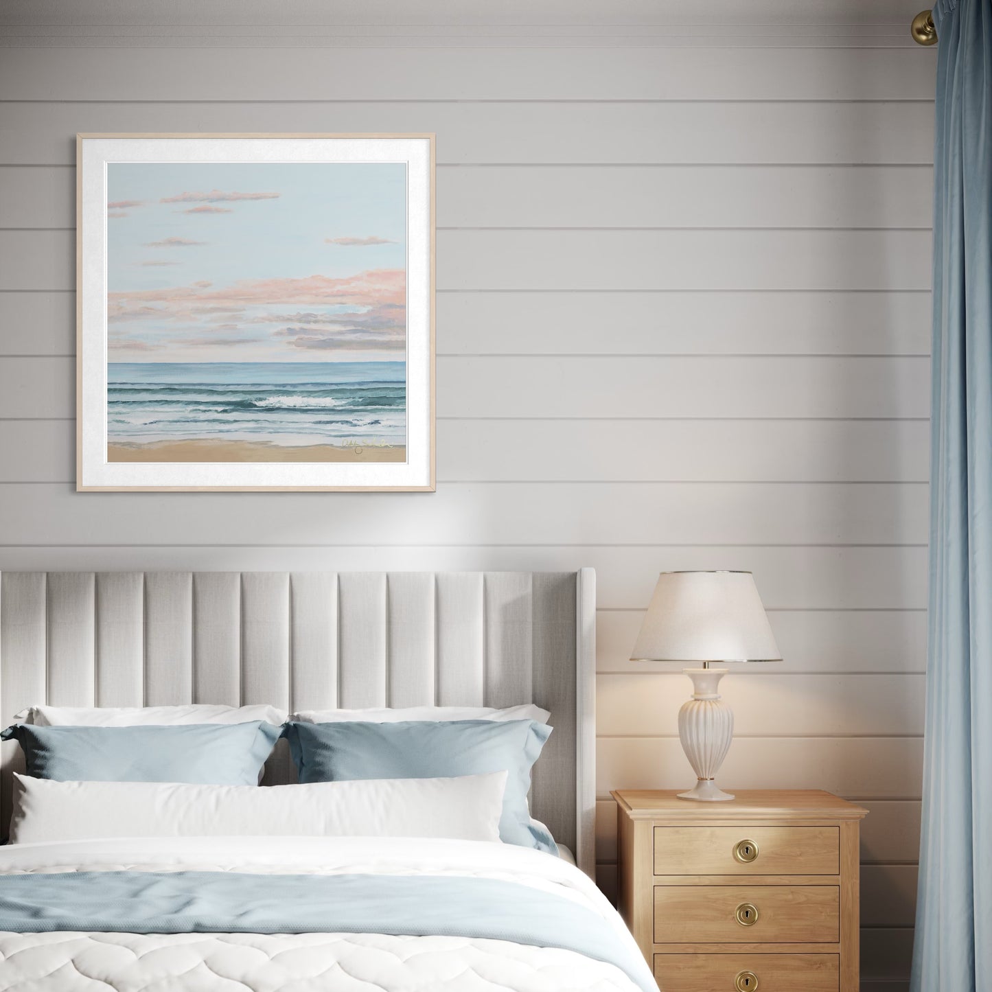 "Sailors Delight" Signature Canvas Print