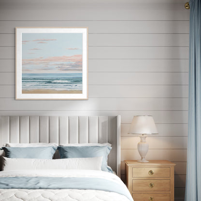 "Sailors Delight" Signature Canvas Print