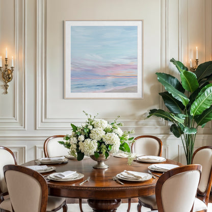 "Pure Faith" Signature Canvas Print