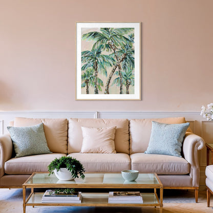"Catch a Vibe" Signature Canvas Print