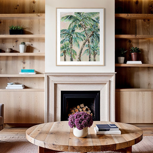 "Catch a Vibe" Signature Canvas Print