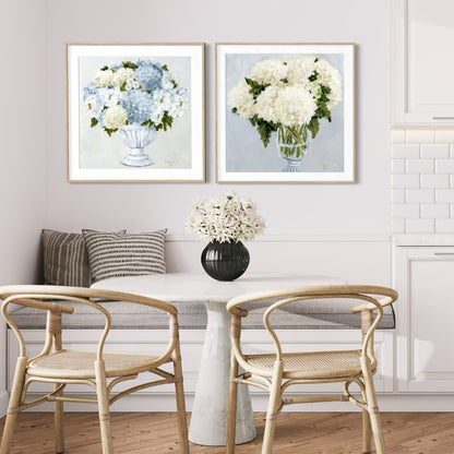 "Carolina" Signature Canvas Print