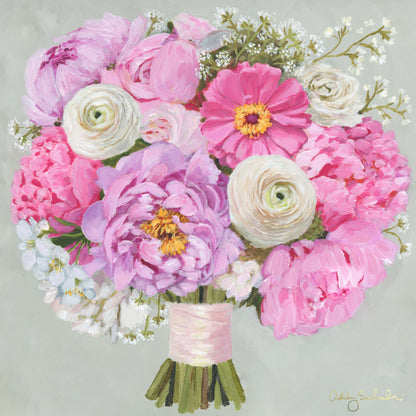 “Pop of Pink" Fine Art Print