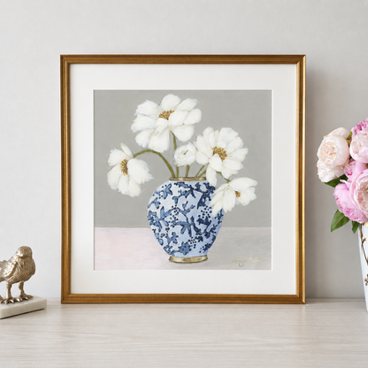 "Spring Soirée" Signature Canvas Print