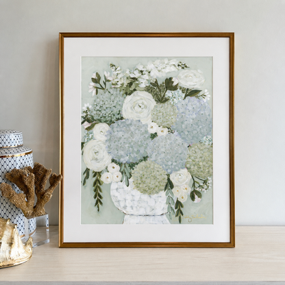 “Southern Charm" Signature Canvas Print