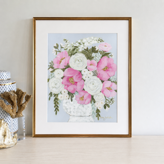 “Lola" Signature Canvas Print