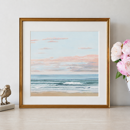 "Sailors Delight" Signature Canvas Print