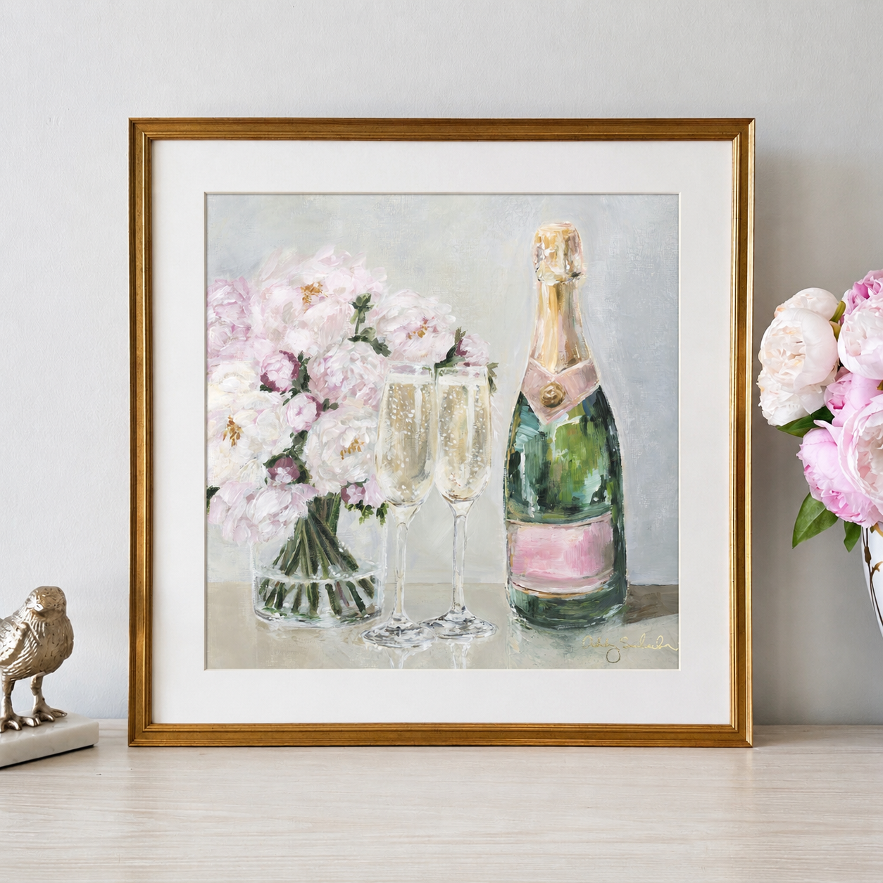 "Celebration" Signature Canvas Print
