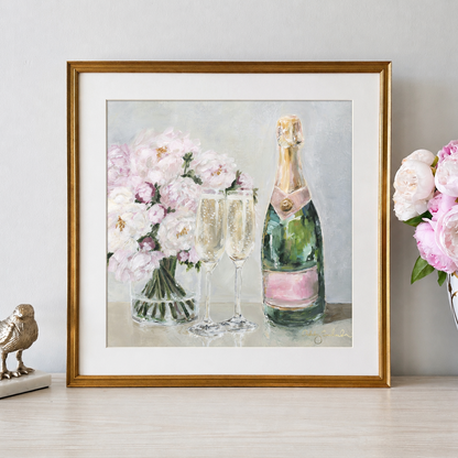 "Celebration" Signature Canvas Print