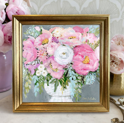 "Bloom" Signature Canvas Print