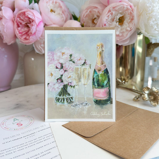“Celebration” Notecard Set of 10